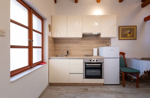 Stari Grad Apartment | Studio flat with a swimming pool Stari Grad, Hvar (AS-22986-a)