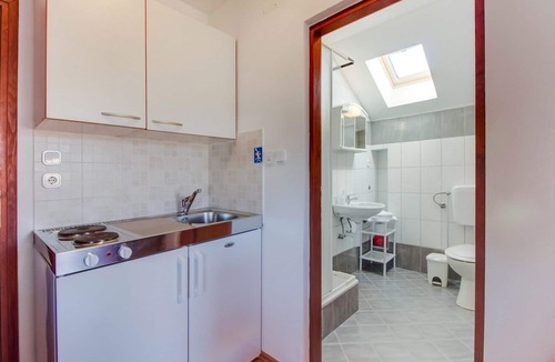Cove Murtar Apartment | Studio flat with air-conditioning Mali Lošinj, Lošinj (AS-7941-a)