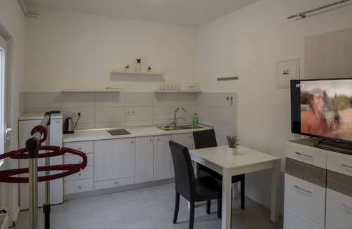 Zuljana Apartment | Studio flat with air-conditioning Žuljana, Pelješac (AS-4573-b)