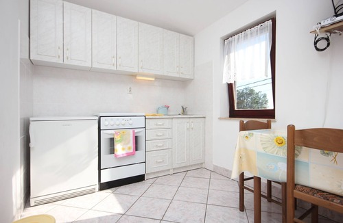 Punta Kriza Apartment | Studio flat with air-conditioning Punta križa, Cres (AS-383-a)