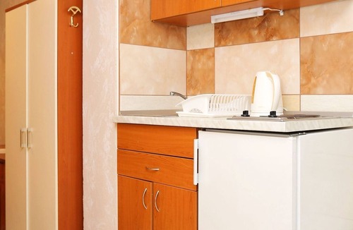 Promajna Apartment | Studio flat with air-conditioning Promajna, Makarska (AS-10329-a)