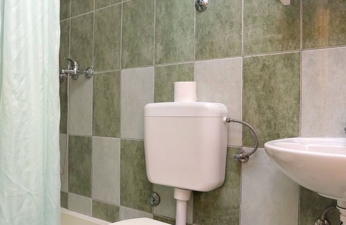 Promajna Apartment | Studio flat with air-conditioning Promajna, Makarska (AS-10329-a)