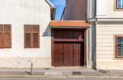 Donji Grad Apartment | Studio flat with air-conditioning Zagreb (AS-21954-a)