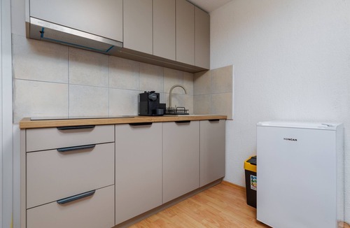 Zagreb Apartment | Studio flat with air-conditioning Zagreb (AS-22812-a)
