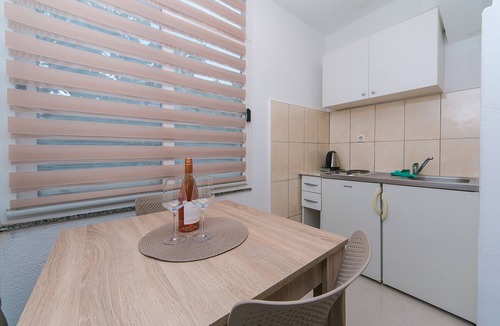 Podaca Apartment | Studio flat with air-conditioning Podaca, Makarska (AS-4734-d)