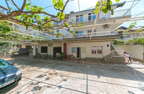 Podaca Apartment | Studio flat with air-conditioning Podaca, Makarska (AS-4734-d)