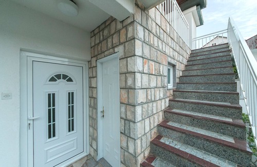 Podaca Apartment | Studio flat with air-conditioning Podaca, Makarska (AS-4734-d)