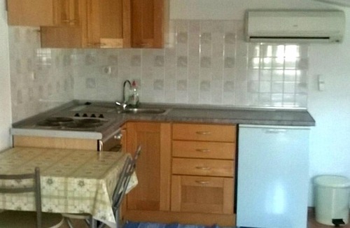 Vodice Apartment | Studio flat with air-conditioning Vodice (AS-4170-b)