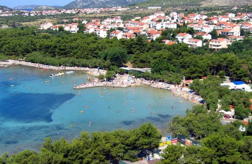 Vodice Apartment | Studio flat with air-conditioning Vodice (AS-4170-b)