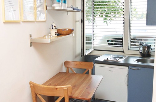 Tisno Apartment | Studio flat with air-conditioning Tisno, Murter (AS-5113-a)