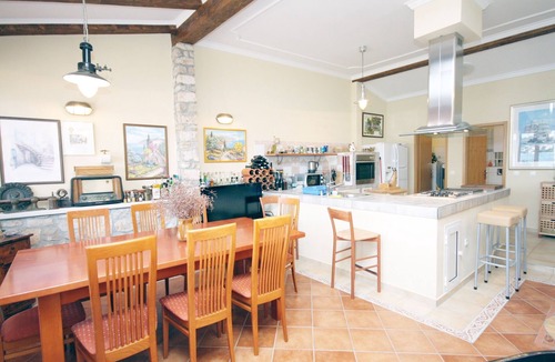 Tisno Apartment | Studio flat with air-conditioning Tisno, Murter (AS-5113-a)