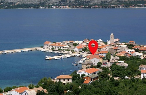 Vinjerac Apartment | Studio flat with air-conditioning Vinjerac, Zadar (AS-3093-a)