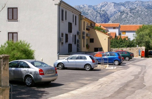 Vinjerac Apartment | Studio flat with air-conditioning Vinjerac, Zadar (AS-3093-b)