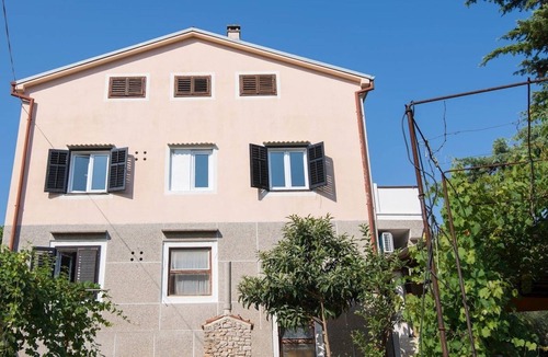 Veli Losinj Apartment | Studio flat with balcony Veli Lošinj, Lošinj (AS-21190-a)