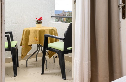 Igrane Apartment | Studio flat with balcony Igrane, Makarska (AS-25288-a)