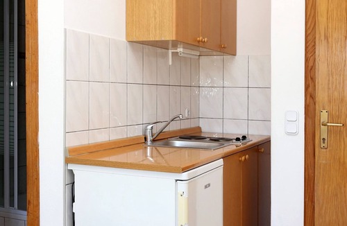 Drace Apartment | Studio flat with balcony Drače, Pelješac (AS-10127-b)