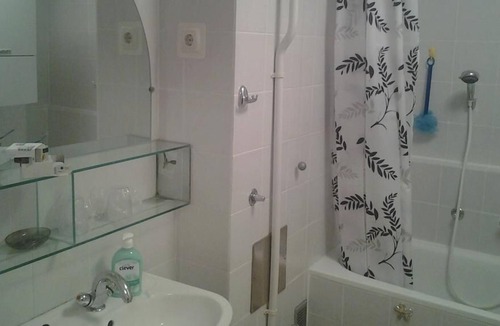 Zagreb Apartment | Studio flat with balcony Zagreb (AS-15507-a)