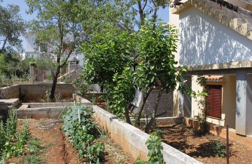 Island Dugi Otok Apartment | Studio flat with balcony and sea view Sali, Dugi otok (AS-8152-a)