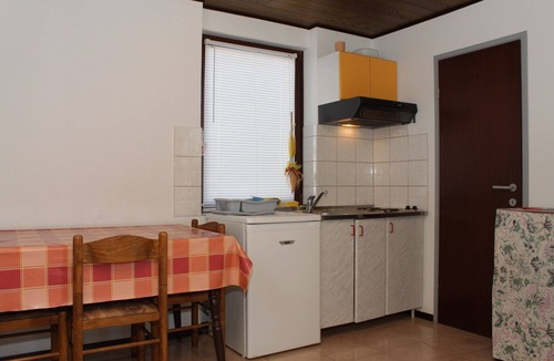 Babici Apartment | Studio flat with balcony Dolinci, Umag (AS-7111-a)