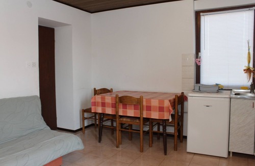 Babici Apartment | Studio flat with balcony Dolinci, Umag (AS-7111-a)