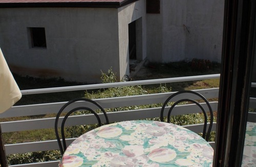 Babici Apartment | Studio flat with balcony Dolinci, Umag (AS-7111-a)