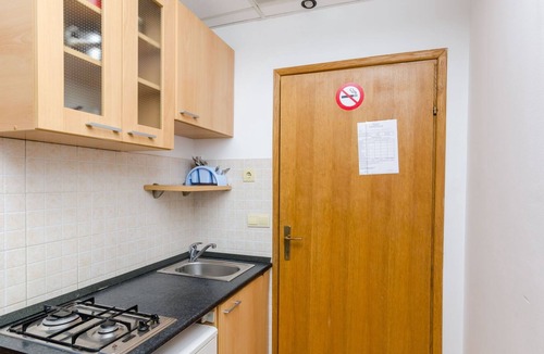 Srebreno Apartment | Studio flat with balcony Mlini, Dubrovnik (AS-10269-b)