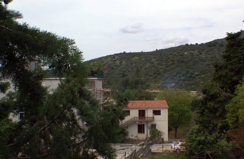 Podaca Apartment | Studio flat with balcony Podaca, Makarska (AS-2617-f)