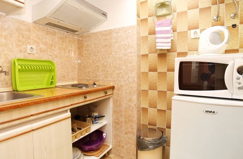Omis Apartment | Studio flat with balcony Omiš (AS-2738-a)