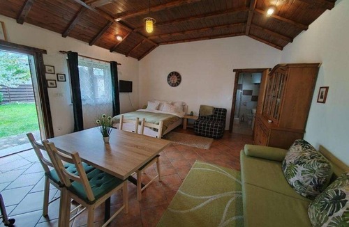 Jastrebarsko Apartment | Studio flat with air-conditioning Jastrebarsko, Prigorje (AS-23170-a)