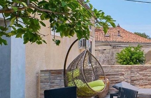 Cove Murtar Apartment | Studio flat with terrace Mali Lošinj, Lošinj (AS-19618-a)