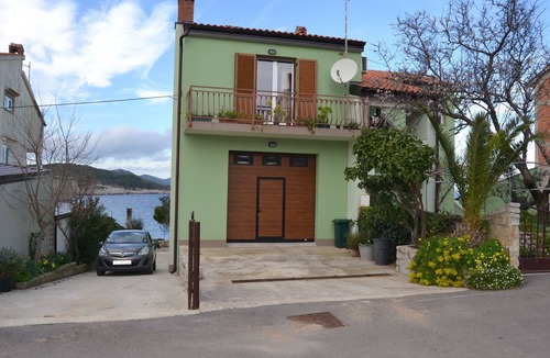 Cove Murtar Apartment | Studio flat with terrace and sea view Mali Lošinj, Lošinj (AS-12591-a)