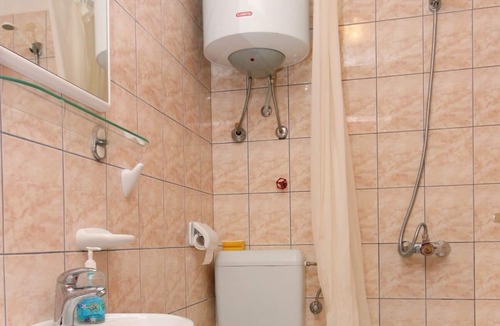 Stari Grad Apartment | Studio flat with terrace Stari Grad, Hvar (AS-5697-a)