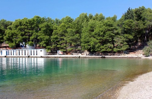 Stari Grad Apartment | Studio flat with terrace Stari Grad, Hvar (AS-5697-a)