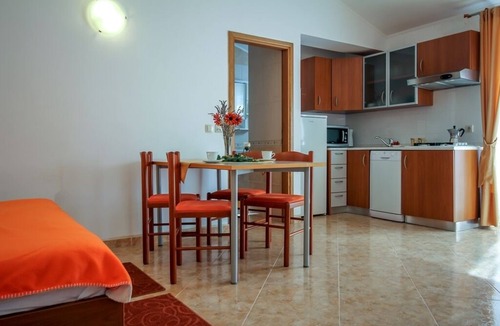 Nevidane Apartment | Studio flat with terrace Neviđane, Pašman (AS-18054-a)