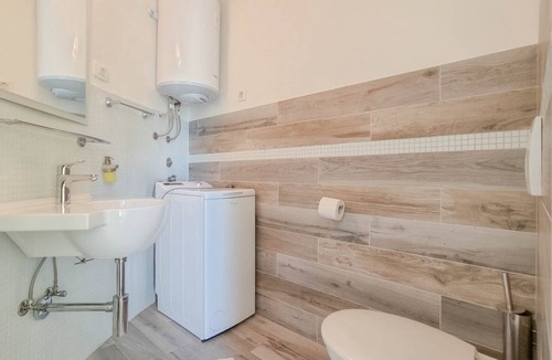 Dajla Apartment | Studio flat with terrace Mareda, Novigrad (AS-21207-b)