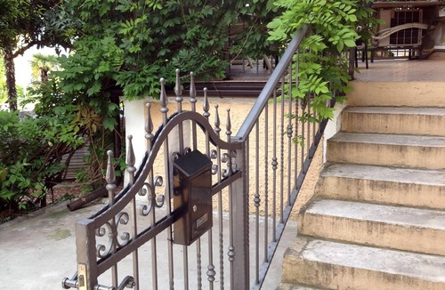 Opatija Apartment | Studio flat with terrace Opatija (AS-14937-b)