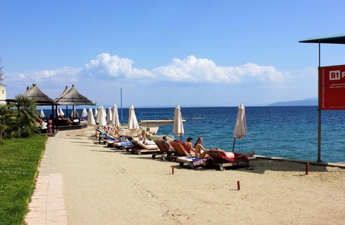 Opatija Apartment | Studio flat with terrace Opatija (AS-14937-b)
