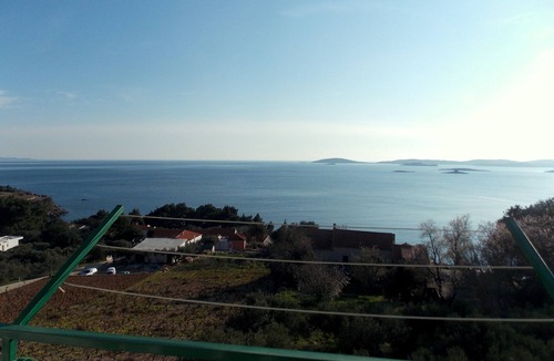 Stankovici Apartment | Studio flat with terrace and sea view Mokalo, Pelješac (AS-18395-d)