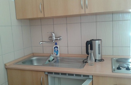 Rtina Apartment | Studio flat with terrace and sea view Rtina - Stošići, Zadar (AS-15921-b)