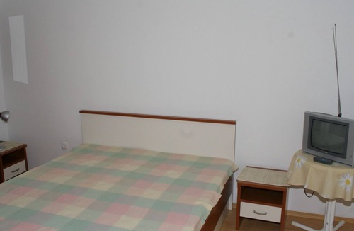 Stanici Apartment | Studio flat with terrace and sea view Stanići, Omiš (AS-2775-b)