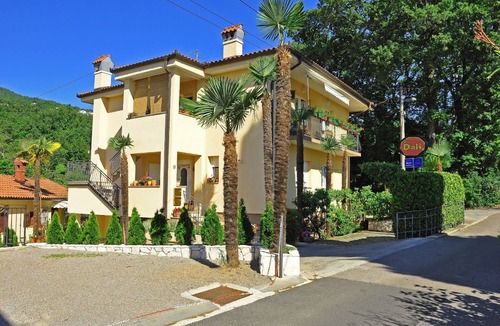 Opric Apartment | Studio flat with terrace Oprič, Opatija (AS-7728-b)