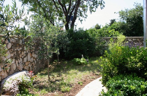 Susica Apartment | Studio flat with terrace Murter (AS-5117-a)