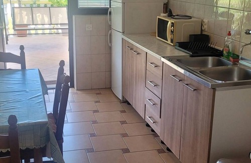 Island Dugi Otok Apartment | Studio flat with terrace Sali, Dugi otok (AS-8136-a)