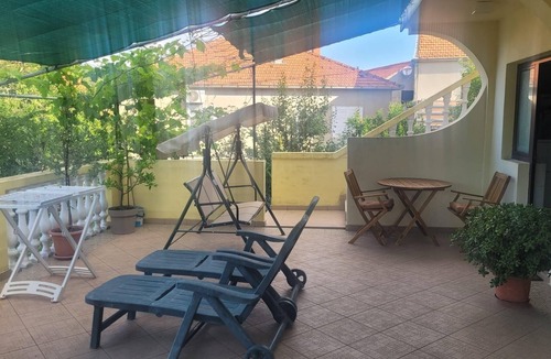Island Dugi Otok Apartment | Studio flat with terrace Sali, Dugi otok (AS-8136-a)