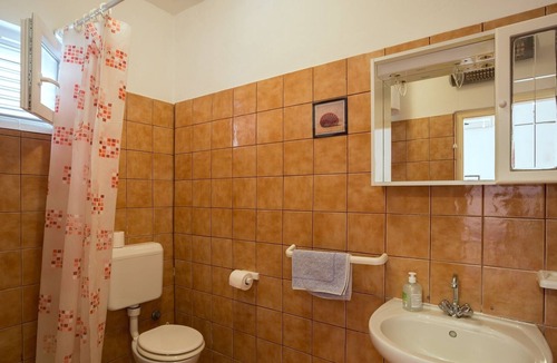 Ugljan Apartment | Studio flat with terrace Ugljan (AS-8241-b)
