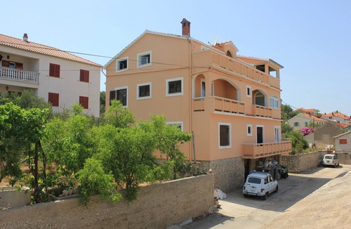 Island Dugi Otok Apartment | Studio flat with terrace Sali, Dugi otok (AS-8121-a)