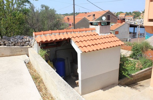 Island Dugi Otok Apartment | Studio flat with terrace Sali, Dugi otok (AS-8121-a)