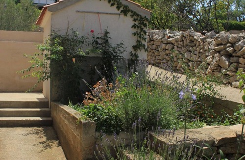 Island Dugi Otok Apartment | Studio flat with terrace Sali, Dugi otok (AS-8121-a)