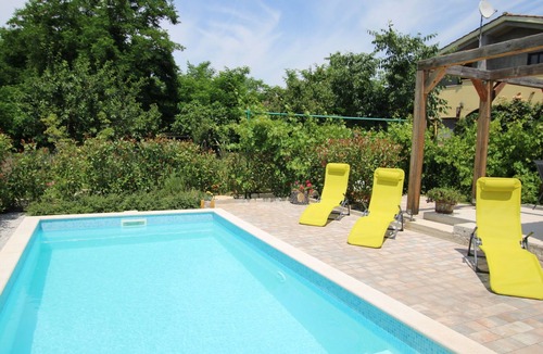 Labinci Apartment | Studio Green Garden/HR-11058-02 by Interhome