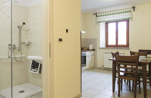 Lokev Apartment | Studio in Guesthouse Muha